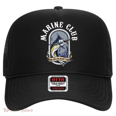 Marlin Club Hunter Hat