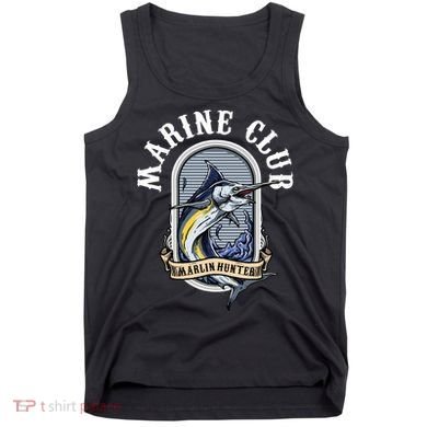 Marlin Club Hunter Tank Top
