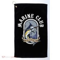 Marlin Club Hunter Golf Towel thumb 0