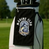Marlin Club Hunter Golf Towel thumb 2