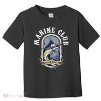 Marlin Club Hunter Toddler T-Shirt thumb 0