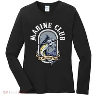 Marlin Club Hunter Women's Long Sleeve Shirt thumb 0