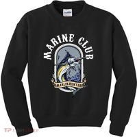Marlin Club Hunter Kids Sweatshirt thumb 0