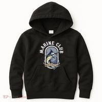 Marlin Club Hunter Kids Hoodie thumb 0