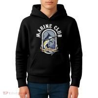 Marlin Club Hunter Kids Hoodie thumb 4