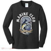 Marlin Club Hunter Kids Long Sleeve Shirt thumb 0