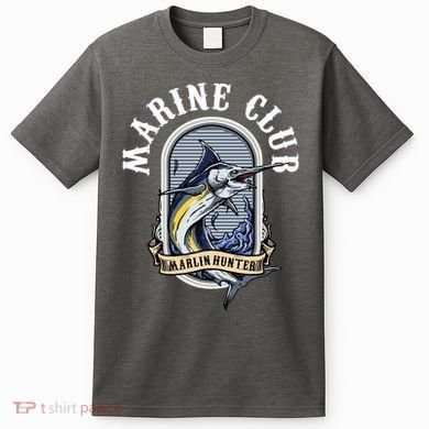 Marlin Club Hunter T-Shirt