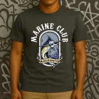 Marlin Club Hunter T-Shirt thumb 3