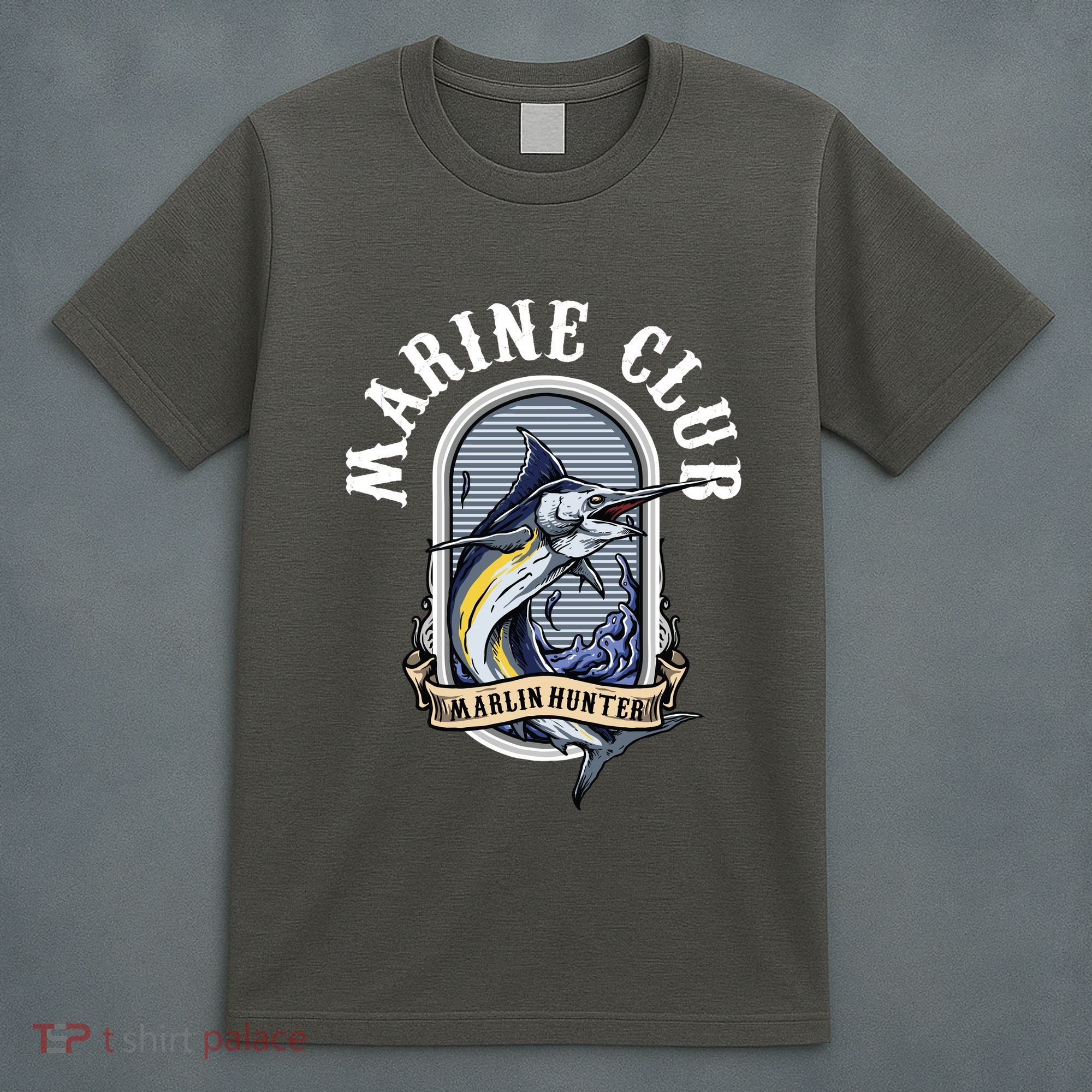 Marlin Club Hunter T-Shirt