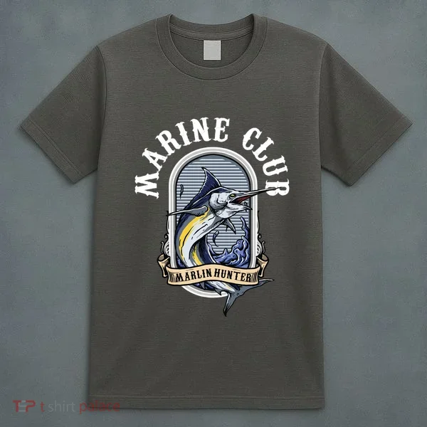 Marlin Club Hunter T-Shirt