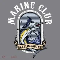 Marlin Club Hunter T-Shirt thumb 5