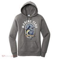 Marlin Club Hunter Women's Hoodie thumb 0