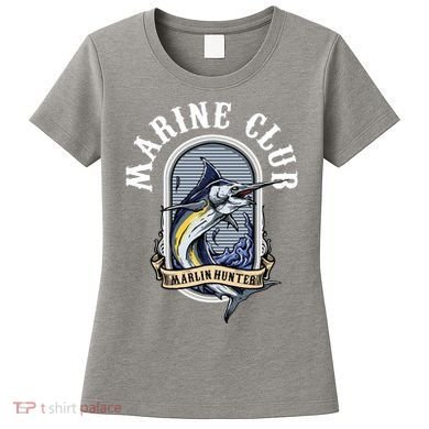 Marlin Club Hunter Women's T-Shirt