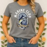 Marlin Club Hunter Women's T-Shirt thumb 2