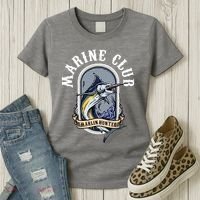 Marlin Club Hunter Women's T-Shirt thumb 3