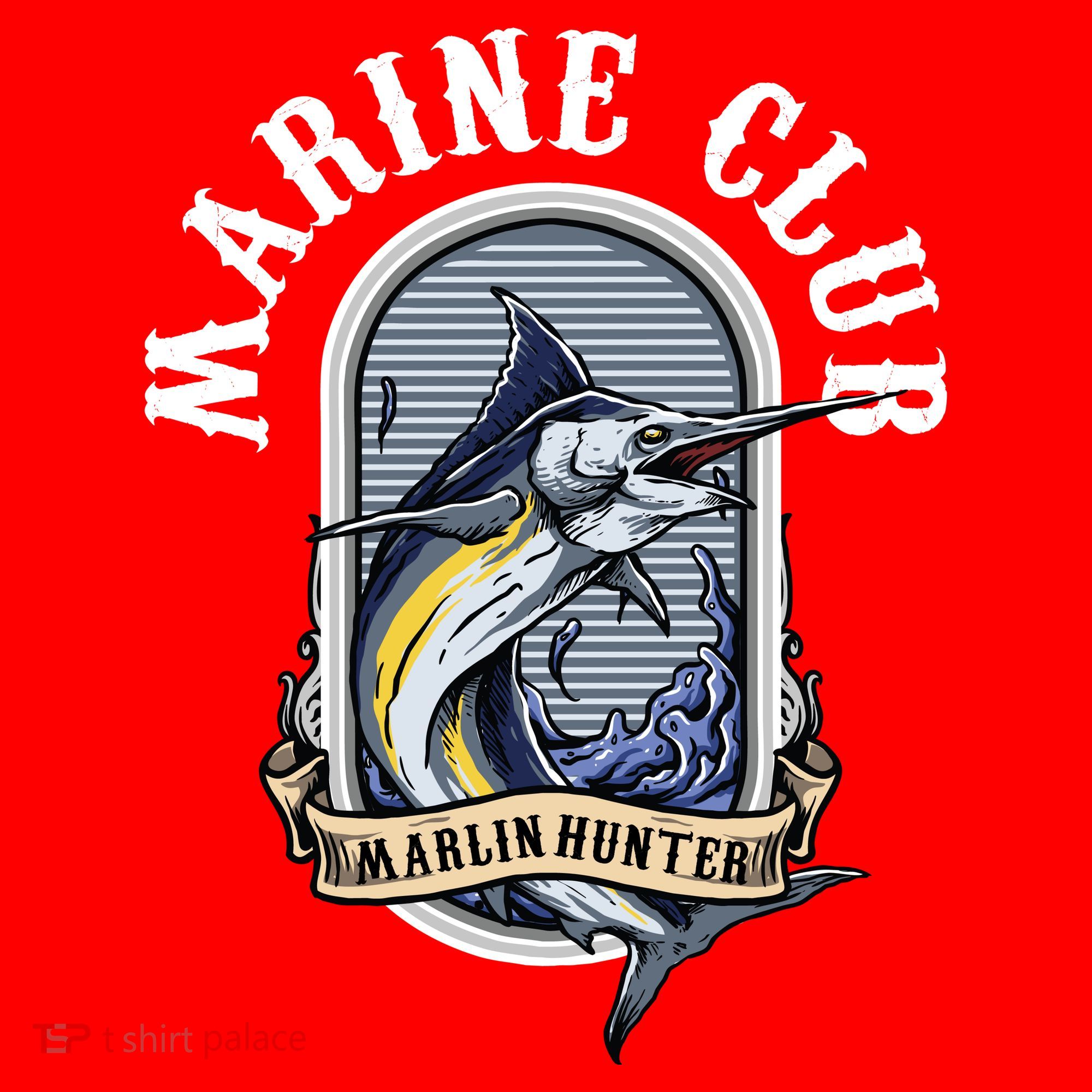 Marlin Club Hunter Santa Hat