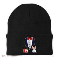 Magician Costume Halloween Magic Show Women Beanie thumb 0