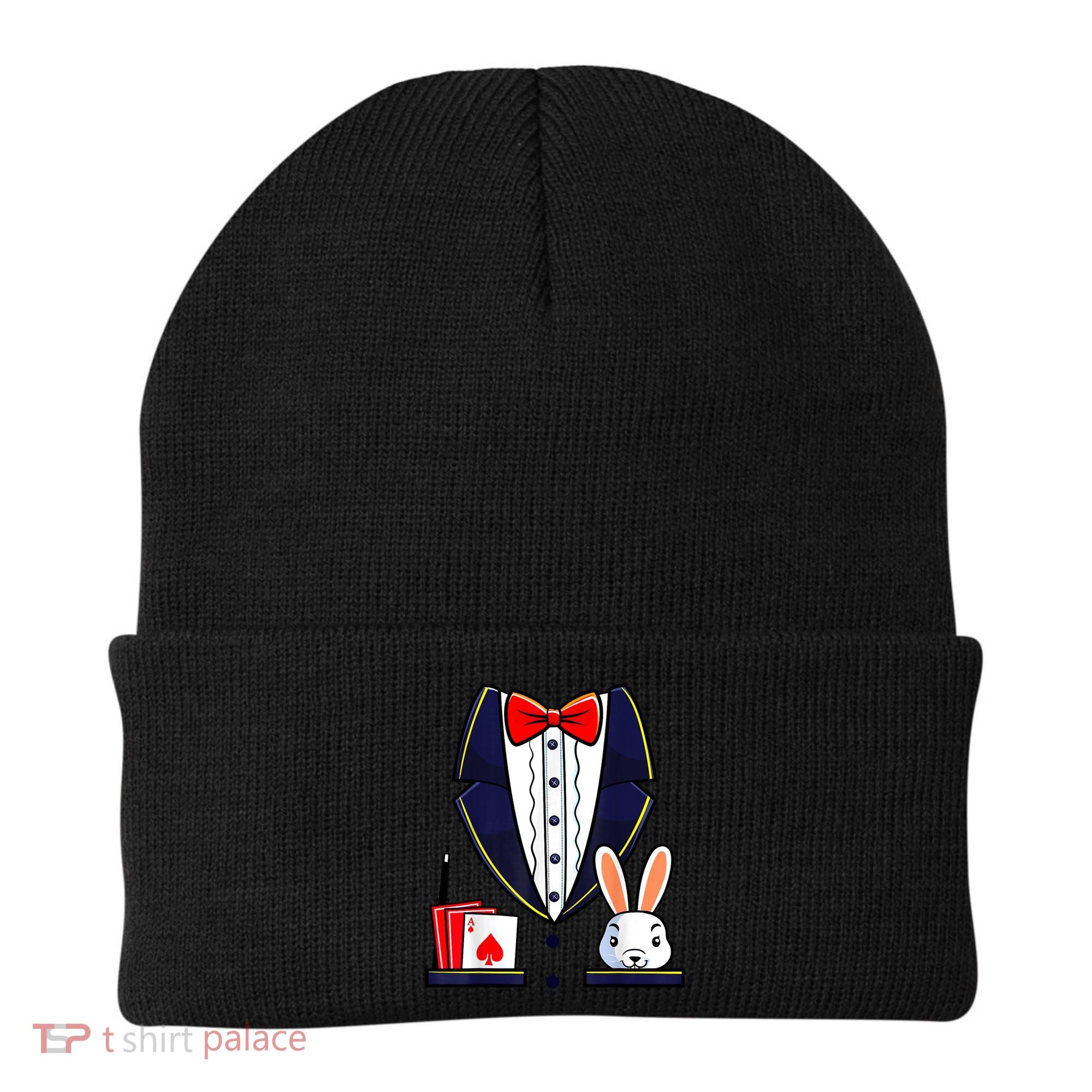Magician Costume Halloween Magic Show Women Beanie