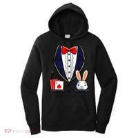 Magician Costume Halloween Magic Show Women Women's Hoodie thumb 0
