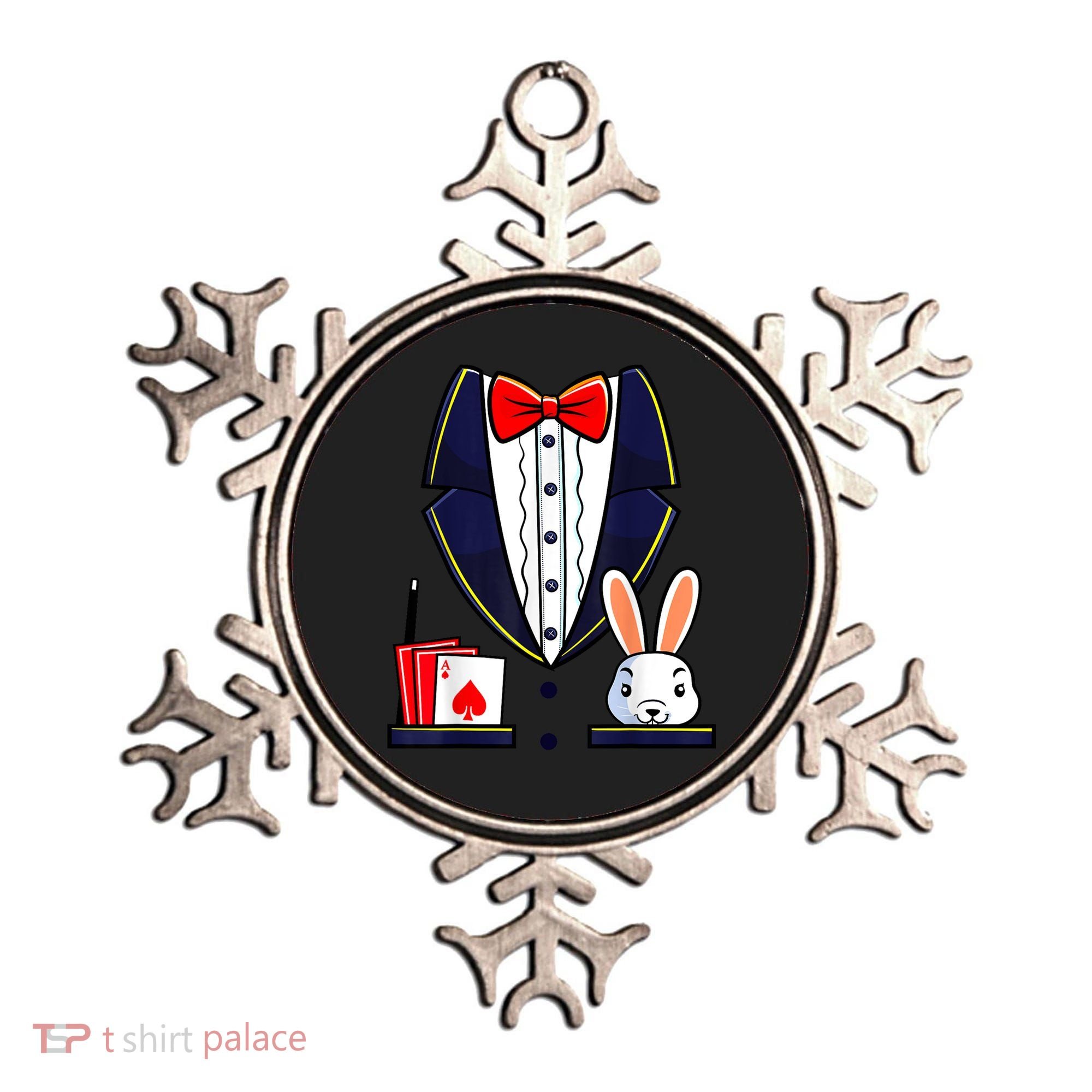 Magician Costume Halloween Magic Show Women Ornament