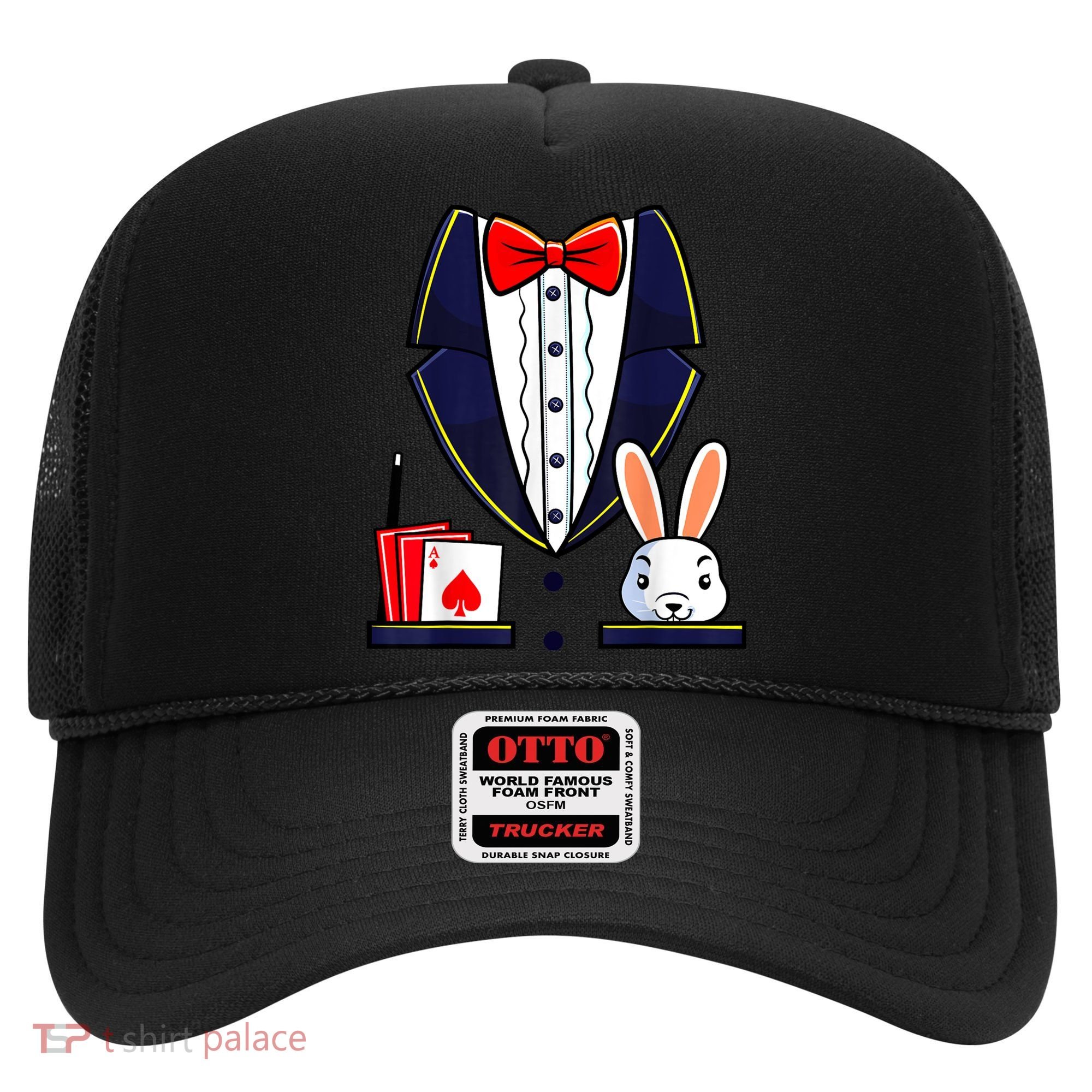 Magician Costume Halloween Magic Show Women Hat