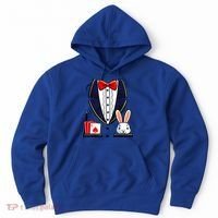 Magician Costume Halloween Magic Show Women Hoodie thumb 0