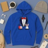 Magician Costume Halloween Magic Show Women Hoodie thumb 3