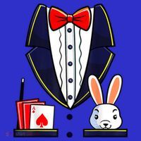 Magician Costume Halloween Magic Show Women T-Shirt thumb 7