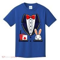 Magician Costume Halloween Magic Show Women Kids T-Shirt thumb 0