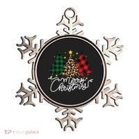 Merry Christmas Holiday Trees Ornament thumb 0