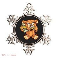 Money Calling Hip Hop Teddy Bear Gangster Rap Drip Swag Dope Ornament thumb 0