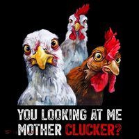 Mother Clucker Hen Humor | Chicken Shirts For Chicken Lovers Coffee Mug thumb 5