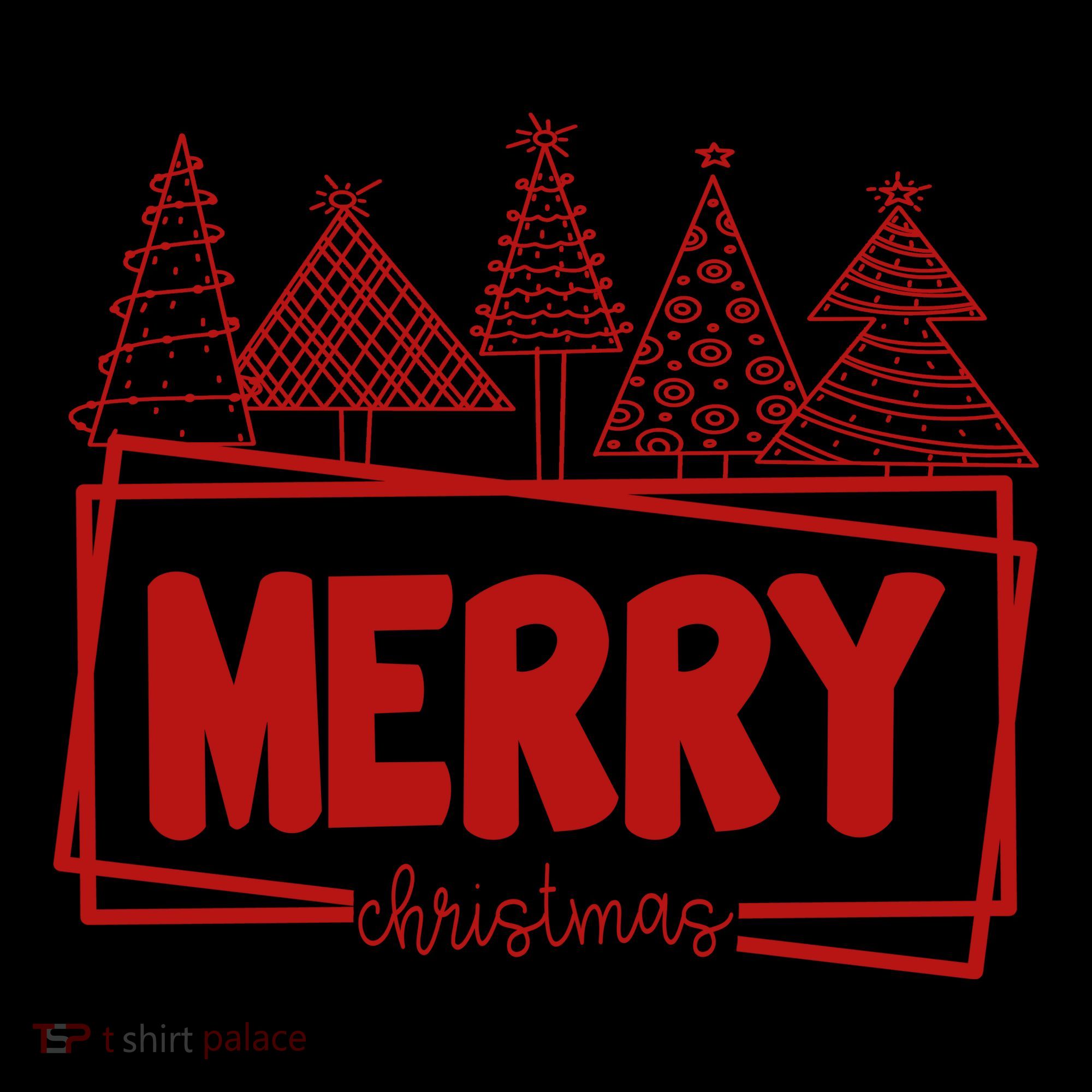 Merry Christmas Holiday Festive Coffee Mug