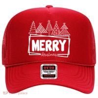 Merry Christmas Holiday Festive Hat thumb 0
