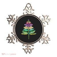 Merry Christmas Insect Lover Xmas Dragonfly Christmas Tree Long Sleeve Ornament thumb 0