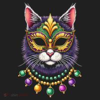 Mardi Cat Jewels Tumbler thumb 3