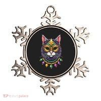 Mardi Cat Jewels Ornament thumb 0
