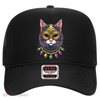 Mardi Cat Jewels Hat