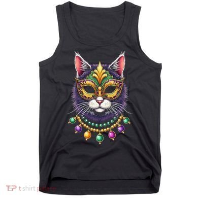 Mardi Cat Jewels Tank Top