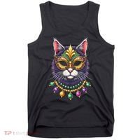 Mardi Cat Jewels Tank Top thumb 0