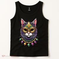 Mardi Cat Jewels Tank Top thumb 2