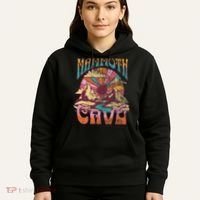 Mammoth Cave Kentucky Nature Hiking Mountains Outdoors Retro Hoodie thumb 5
