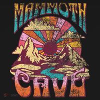 Mammoth Cave Kentucky Nature Hiking Mountains Outdoors Retro Sweatshirt thumb 3
