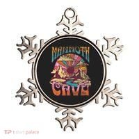 Mammoth Cave Kentucky Nature Hiking Mountains Outdoors Retro Ornament thumb 0