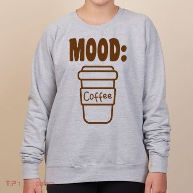 Mood Coffee Lover Women's Sweatshirt