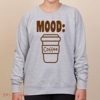 Mood Coffee Lover Women's Sweatshirt thumb 0