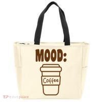 Mood Coffee Lover Tote Bag thumb 0