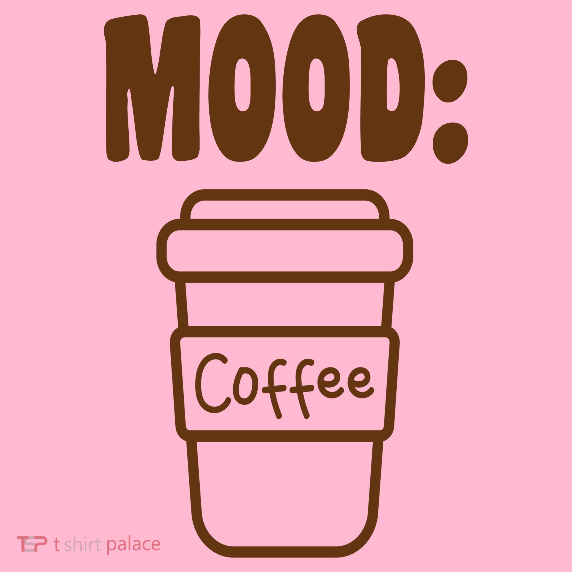 Mood Coffee Lover Coaster