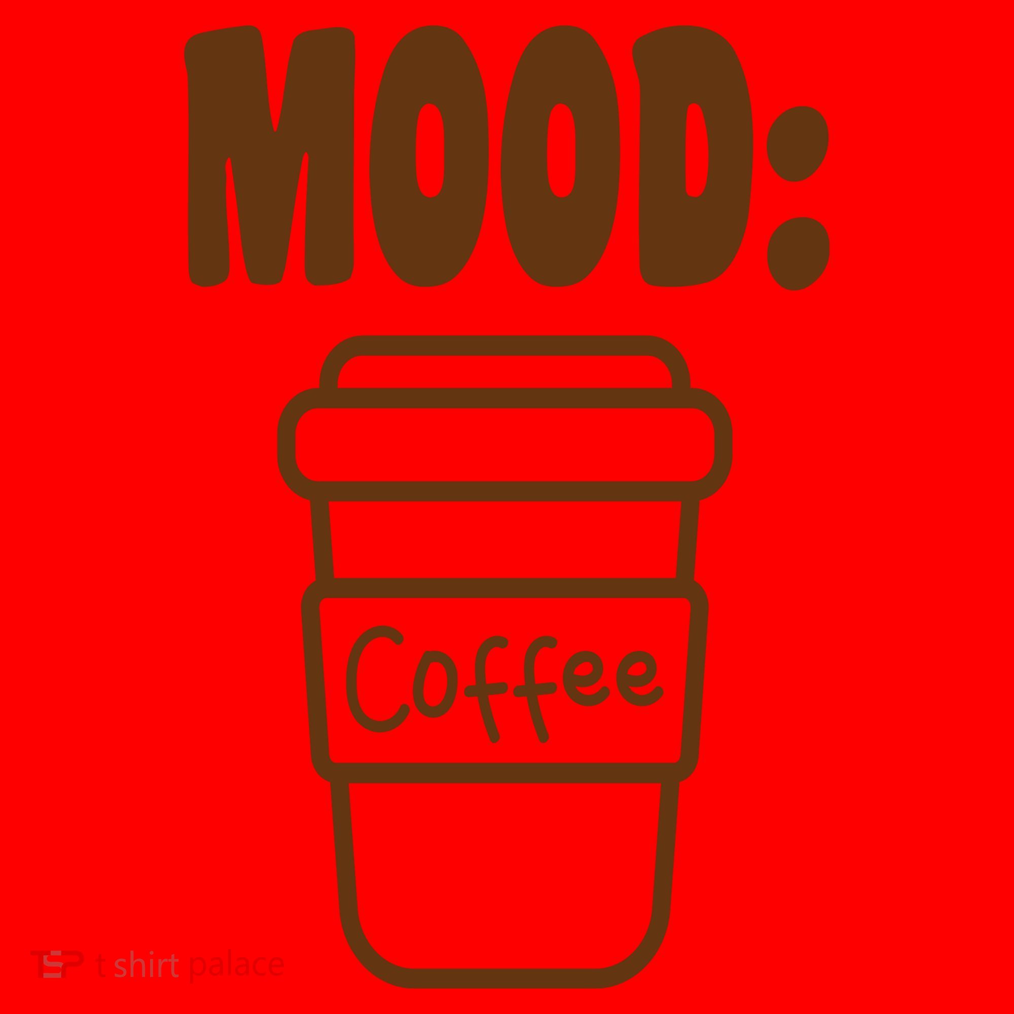 Mood Coffee Lover Santa Hat