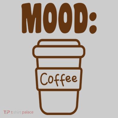 Mood Coffee Lover Performance Fleece Hoodie